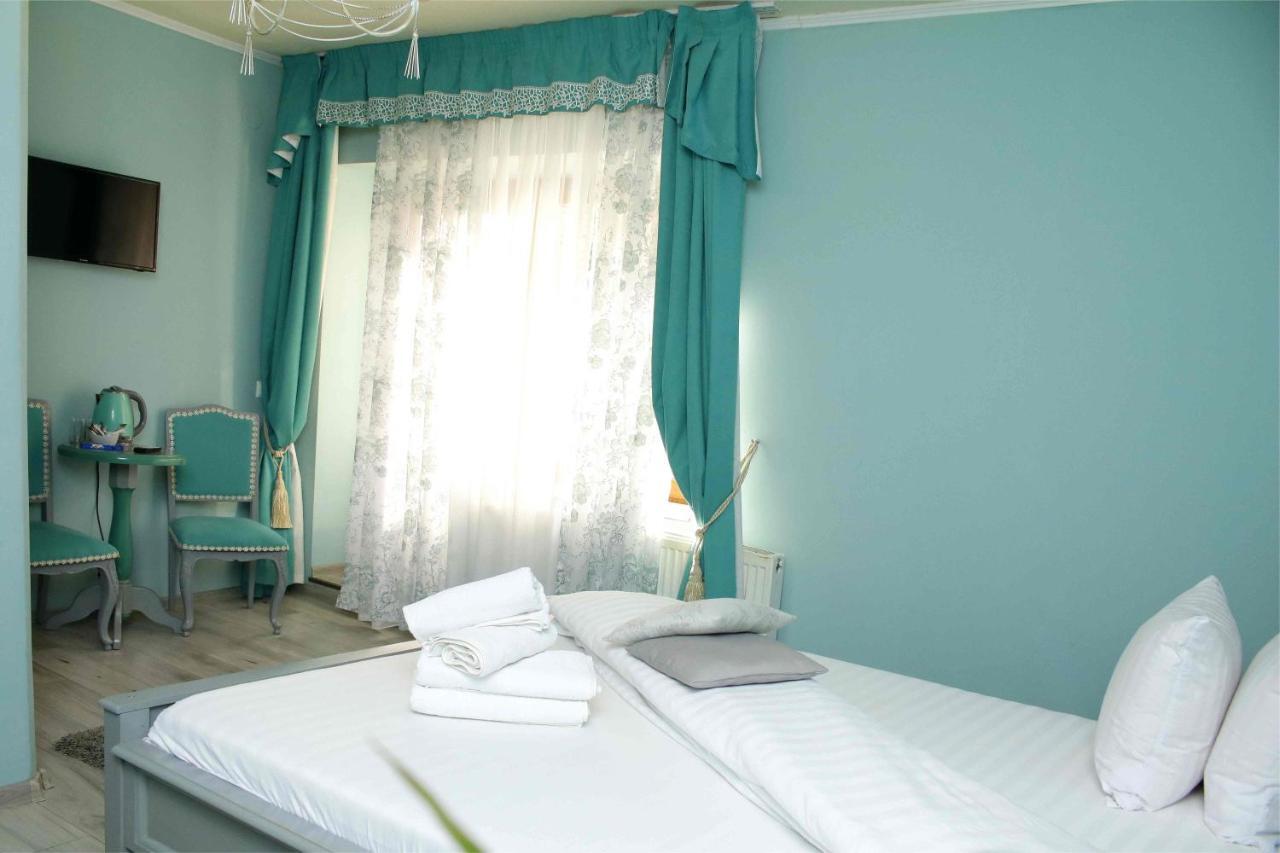 Pensiunea Casa Helis Sibiu